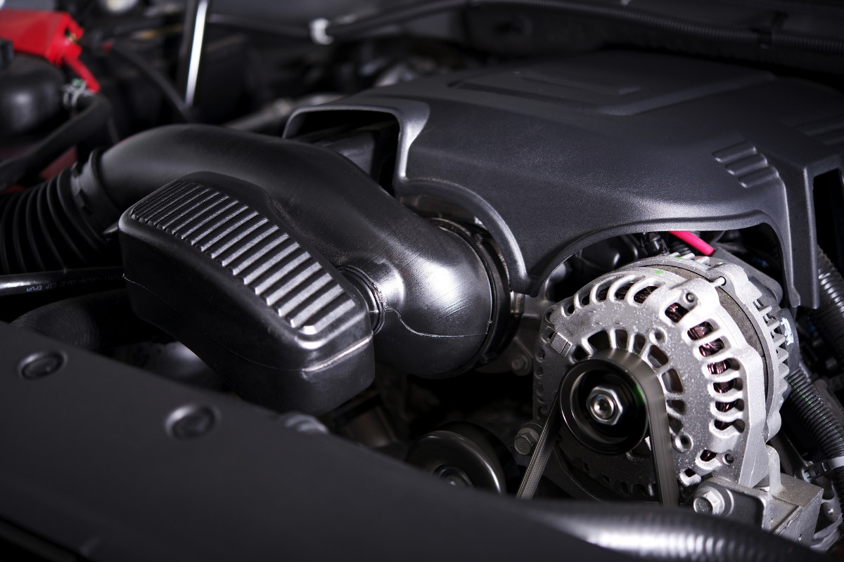 Alternator: what is and how it work - B-Parts Blog