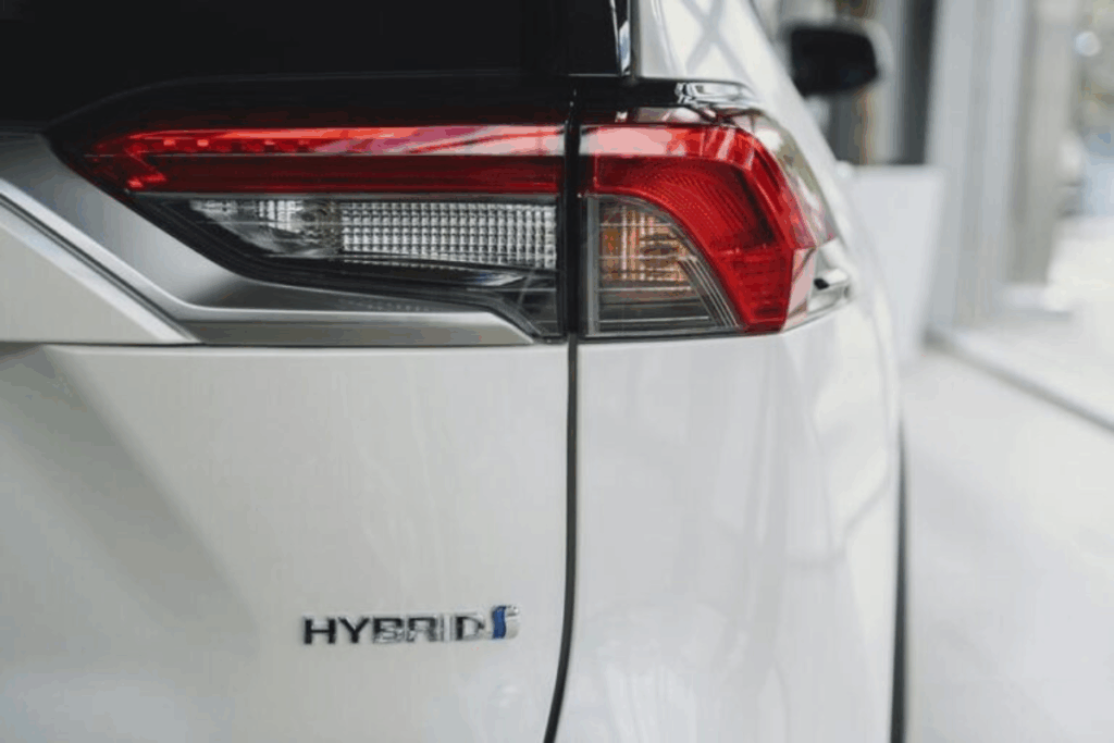 voiture hybride